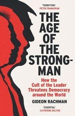 Обкладинка книги The Age of The Strongman , 9781529113556,