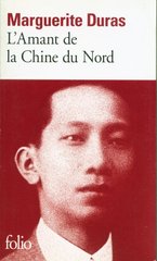 Okładka książki Amant de la Chine du Nord. Marguerite Duras, 9782070388097,   53 zł
