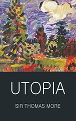 Обкладинка книги Utopia. Thomas More Thomas More, 9781853264740,   27 zł