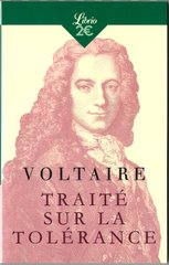 Okładka książki Traite sur la tolerance. Voltaire Voltaire, 9782290151440,   12 zł