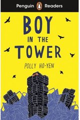 Okładka książki Boy In The Tower. Polly Ho-Yen Polly Ho-Yen, 9780241520666,   26 zł