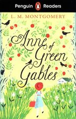 Обкладинка книги Penguin Readers Level 2: Anne of Green Gables. Lucy Maud Montgomery Lucy Maud Montgomery, 9780241493083,