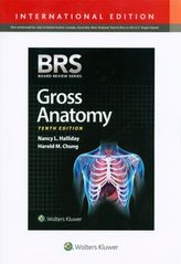 Okładka książki BRS Gross Anatomy , 9781975181482,