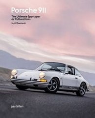 Okładka książki Porsche 911 The Ultimate Sportscar as Cultural Icon. Ulf Poschardt Ulf Poschardt, 9783899556872,