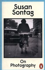 Okładka książki On Photography. Susan Sontag Susan Sontag, 9780241996515,