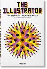 Обкладинка книги The Illustrator 100 Best from around the World , 9783836573368,