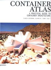 Okładka książki Container Atlas A Practical Guide to Container Architecture , 9783899556698,