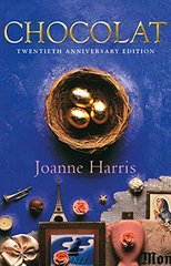 Okładka książki Chocolat. Joanne Harris Гарріс Джоан, 9780552998482,