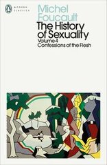 Okładka książki The History of Sexuality: 4. Michel Foucault Michel Foucault, 9780241389614,