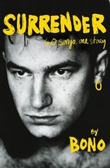 Okładka książki Surrender 40 Songs, One Story. Bono Bono, 9781529151787,