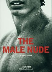 Okładka książki Male Nude. David Leddick David Leddick, 9783836558013,