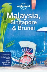 Okładka książki Malaysia, Singapore & Brunei , 9781788684415,