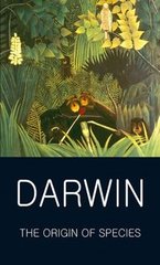 Обкладинка книги Origin of Species. Charles Darwin Charles Darwin, 9781853267802,   24 zł