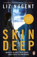Okładka książki Skin Deep. Liz Nugent Liz Nugent, 9780241979730,