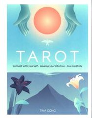 Обкладинка книги Tarot. Tina Gong Tina Gong, 9780241433232,