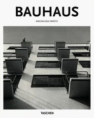 Okładka książki Bauhaus. Magdalena Droste Magdalena Droste, 9783836560146,   68 zł