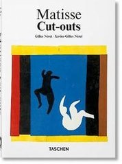 Обкладинка книги Matisse Cut-outs , 9783836589192,