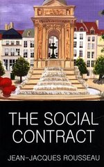 Обкладинка книги Social Contract. Jean-Jacques Rousseau Jean-Jacques Rousseau, 9781853267819,   24 zł