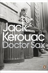 Okładka książki Doctor Sax. Jack Kerouac Jack Kerouac, 9780141198248,