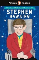 Обкладинка книги Penguin Reader Level 3: The Extraordinary Life of Stephen Hawking , 9780241447413,   29 zł
