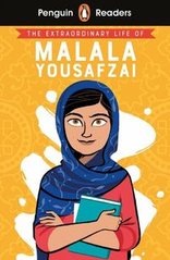 Обкладинка книги Penguin Reader Level 2: The Extraordinary Life of Malala Yousafzai , 9780241447376,   29 zł