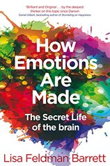 Okładka książki How Emotions Are Made. Barrett Lisa Feldman Barrett Lisa Feldman, 9781509837526,   56 zł