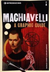 Okładka książki Introducing Machiavelli. Patrick Curry Patrick Curry, 9781848311756,