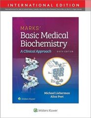 Okładka książki Marks' Basic Medical Biochemistry A Clinical Approach , 9781975174712,