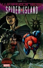 Okładka książki Spider-island: Warzones!. Tom Defalco Tom Defalco, 9780785198857,