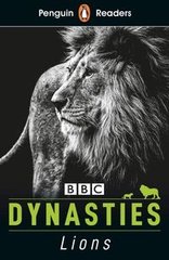 Обкладинка книги Penguin Reader Level 1 Dynasties Lions. Stephen Moss Stephen Moss, 9780241447369,   25 zł