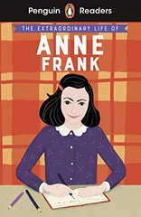 Обкладинка книги The Extraordinary Life of Anne Frank. Level 2. Kate Scott Kate Scott, 9780241493113,   25 zł