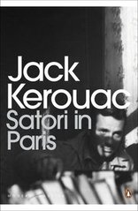 Обкладинка книги Satori in Paris. Jack Kerouac Jack Kerouac, 9780141198231,