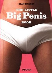 Обкладинка книги The Little Big Penis Book , 9783836578912,   68 zł