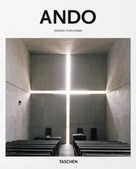 Okładka książki Ando , 9783836535496,