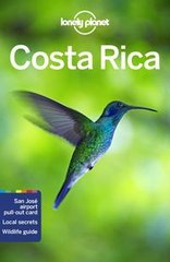 Okładka książki Lonely Planet Costa Rica. Jade Bremner Jade Bremner, 9781787016835,