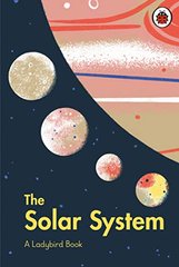 Okładka książki A Ladybird Book: The Solar System. Stuart Atkinson Stuart Atkinson, 9780241417133,   31 zł