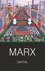 Обкладинка книги Capital. Karl Marx Karl Marx, 9781840226997,   27 zł