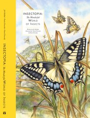 Okładka książki Insectopia : The Wonderful World of Insects. Jiri Kolibac Jiri Kolibac, 9788000069685,