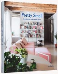 Обкладинка книги Pretty Small Grand Living with Limited Space , 9783967040777,