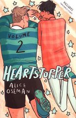 Okładka książki Heartstopper Volume 2. Alice Oseman ALICE OSEMAN, 9781444951400,