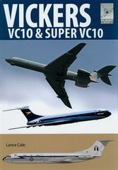 Okładka książki light Craft 20: Vickers VC10 & Super VC10. Lance Cole Lance Cole, 9781526760067,