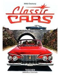 Okładka książki Classic Cars 20th Century. Jim Heimann Jim Heimann, 9783836546157,   92 zł