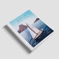 Okładka książki Boatlife Exploring the Freedom of Maritime Living , 9783967040999,