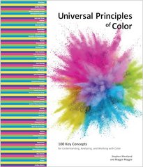 Обкладинка книги Universal Principles of Color. Stephen Westland Stephen Westland, 9781631599255,   131 zł