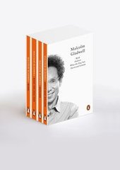 Okładka książki The Gladwell Collection. Malcolm Gladwell Malcolm Gladwell, 9780141991917,