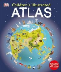 Обкладинка книги Children's Illustrated Atlas , 9780241598283,   66 zł