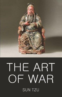 Okładka książki The Art of War. Tzu Sun Лао-Цзи, 9781853267796,   24 zł