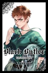 Обкладинка книги Black Butler, Vol. 32. Yana Toboso Yana Toboso, 9781975364328,   78 zł