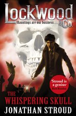 Okładka książki Lockwood & Co: The Whispering Skull : Book 2. Jonathan Stroud Jonathan Stroud, 9780552568050,   55 zł