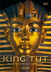 Okładka książki King Tut The Journey through the Underworld.. Sandro Vannini Sandro Vannini, 9783836584234,   114 zł